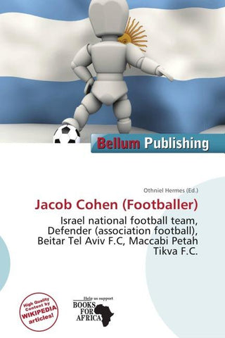Jacob Cohen (Footballer)