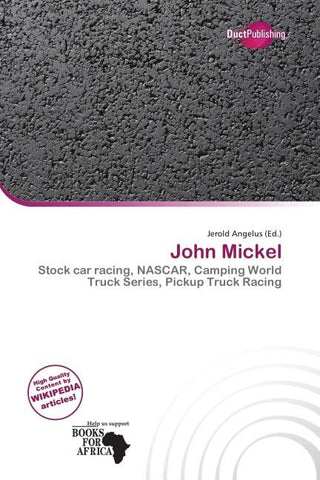 John Mickel