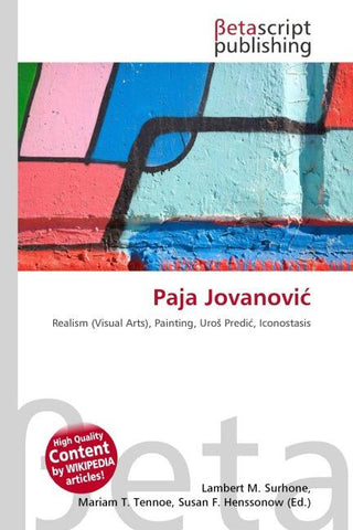 Paja Jovanovi¿