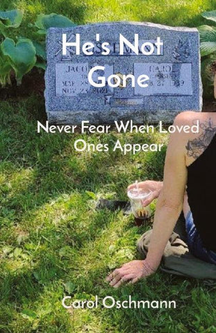 He's Not   Gone