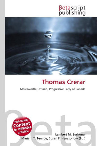 Thomas Crerar