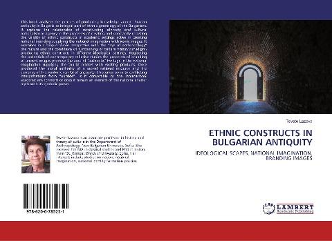 ETHNIC CONSTRUCTS IN BULGARIAN ANTIQUITY