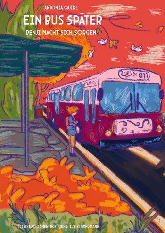 Ein Bus später
