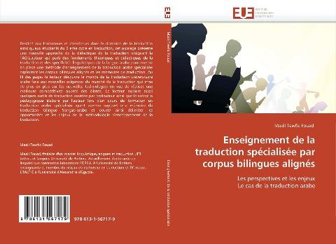 Enseignement de la traduction spécialisée par corpus bilingues alignés