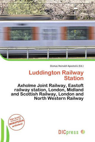 Luddington Railway Station