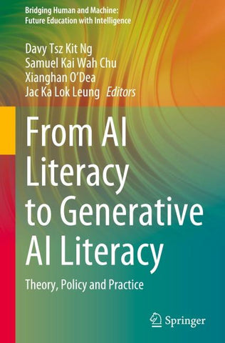From AI Literacy to Generative AI Literacy