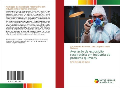Avaliação da exposição respiratória em indústria de produtos químicos