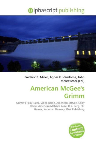 American McGee's Grimm