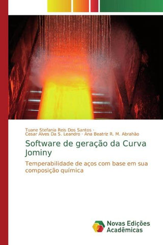 Software de geração da Curva Jominy