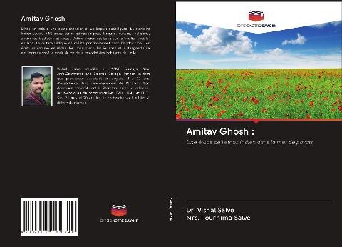 Amitav Ghosh :
