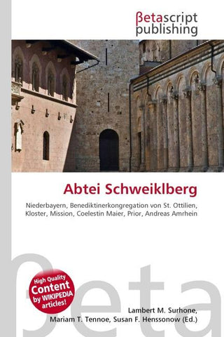 Abtei Schweiklberg