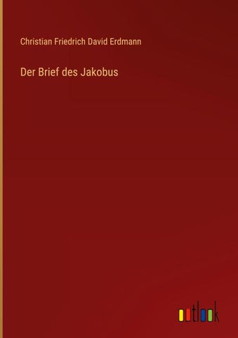 Der Brief des Jakobus