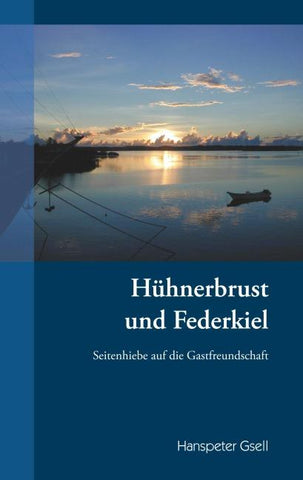 Hühnerbrust und Federkiel