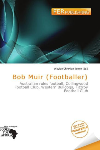 Bob Muir (Footballer)