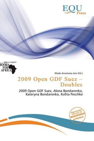 2009 Open GDF Suez - Doubles