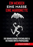 Ein Mensch - Eine Masse - Eine Marionette
