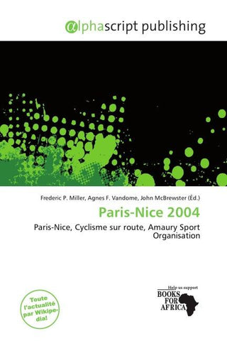 Paris-Nice 2004
