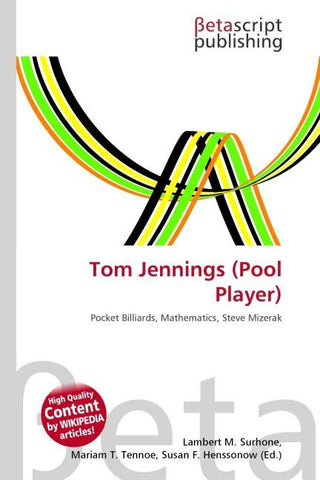 Tom Jennings (Pool Player)