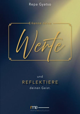 Erkenne deine Werte