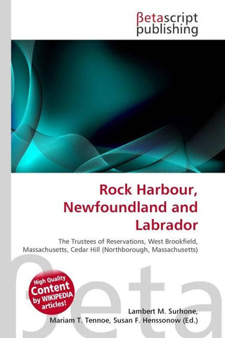 Rock Harbour, Newfoundland and Labrador