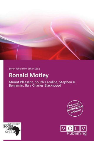 Ronald Motley