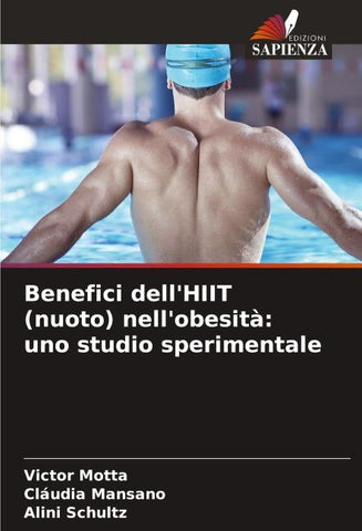 Benefici dell'HIIT (nuoto) nell'obesità: uno studio sperimentale