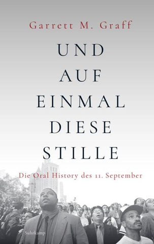 Und auf einmal diese Stille