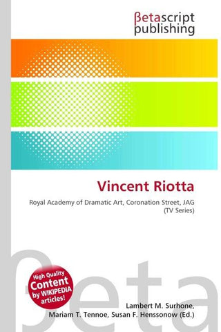 Vincent Riotta