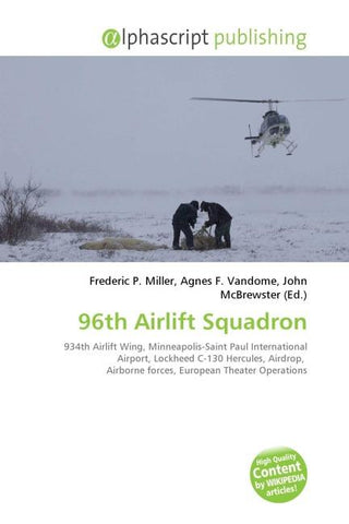 96th Airlift Squadron
