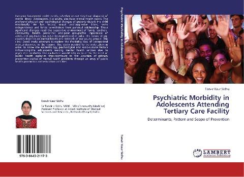 Psychiatric Morbidity in Adolescents Attending Tertiary Care Facility