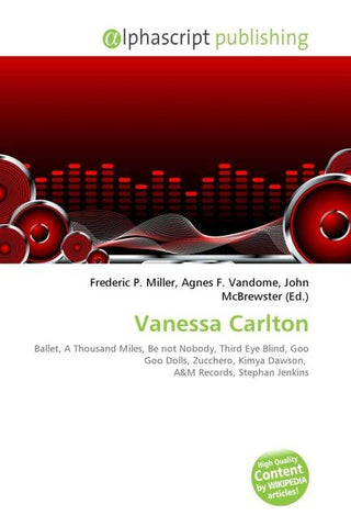 Vanessa Carlton