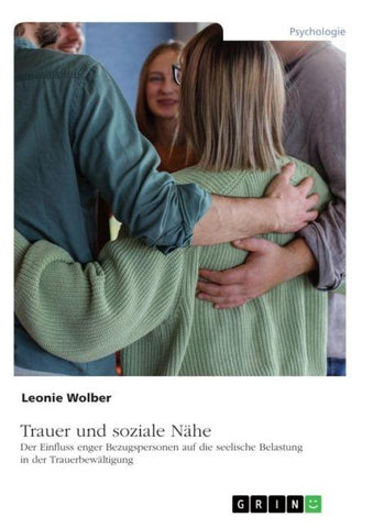 Trauer und soziale Nähe