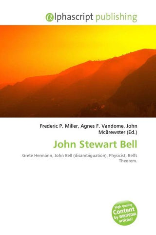 John Stewart Bell