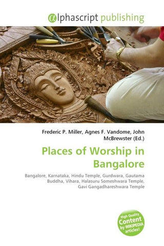 Places of Worship in Bangalore