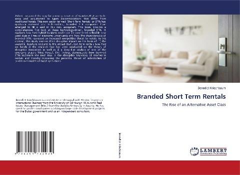 Branded Short Term Rentals