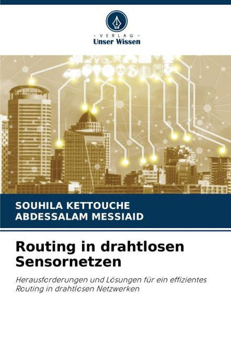 Routing in drahtlosen Sensornetzen