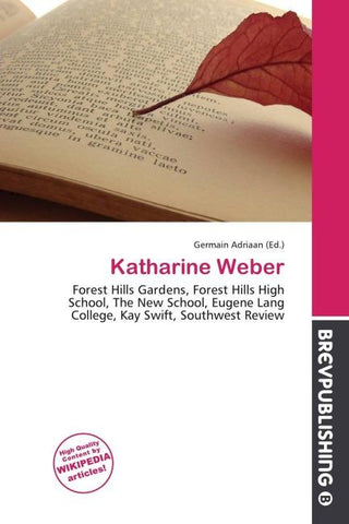 Katharine Weber