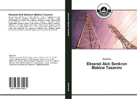 Eksenel Ak¿l¿ Senkron Makina Tasar¿m¿