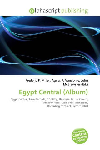 Egypt Central (Album)