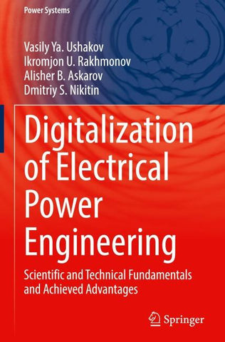 Digitalization of Electrical Power Engineering