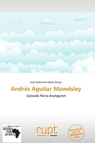 Andrés Aguilar Mawdsley