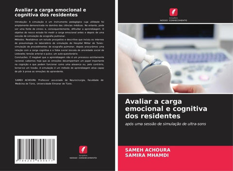 Avaliar a carga emocional e cognitiva dos residentes
