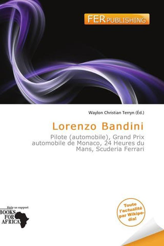 Lorenzo Bandini