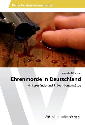 Ehrenmorde in Deutschland