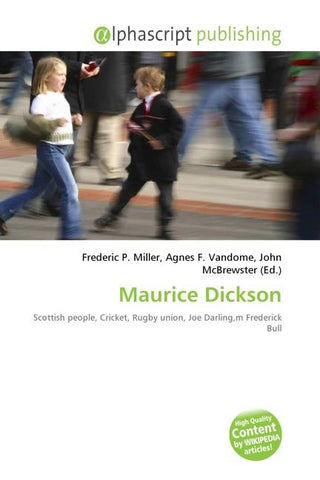 Maurice Dickson