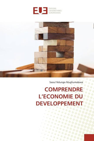 COMPRENDRE L'ECONOMIE DU DEVELOPPEMENT