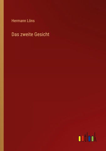 Das zweite Gesicht