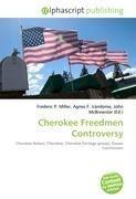 Cherokee Freedmen Controversy