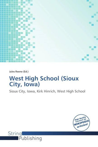 West High School (Sioux City, Iowa)