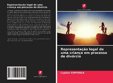 Representação legal de uma criança em processo de divórcio